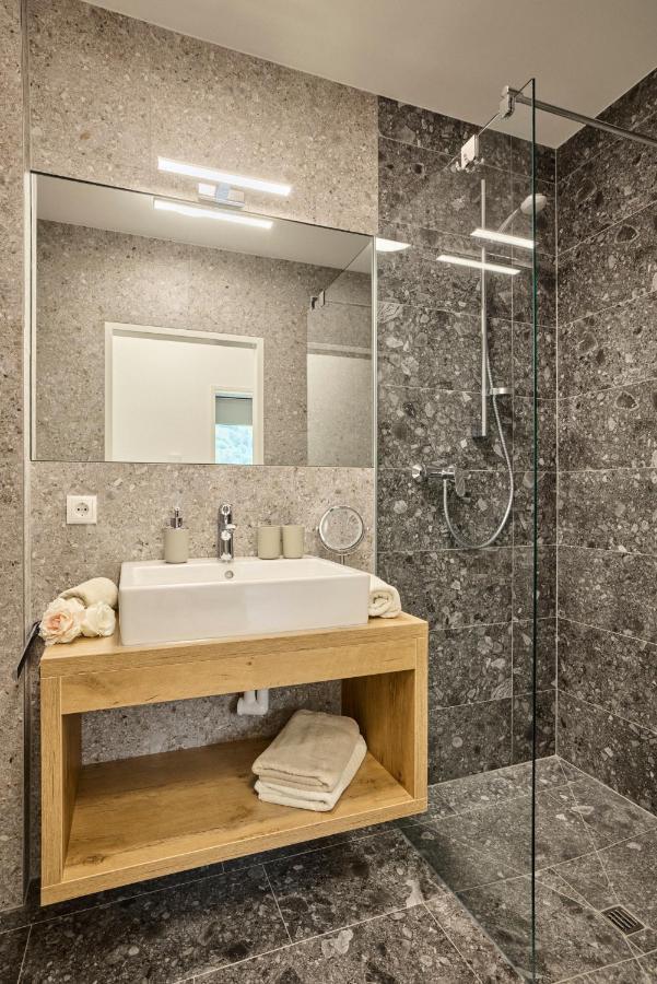 Neues Luxerioes Eingerichtetes Apartment Bock See Bagian luar foto